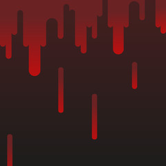 Abstract blood vector background