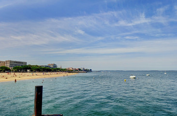 Arcachon Bay, France