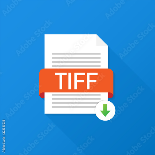 formato tiff scaricare