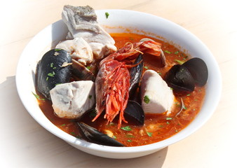 Fish Soup