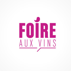 foire aux vins