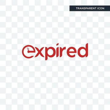 expi vector icon isolated on transparent background, expi logo design