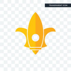lis vector icon isolated on transparent background, lis logo design © VectorGalaxy