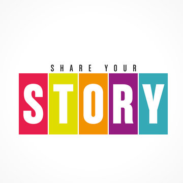 share your story