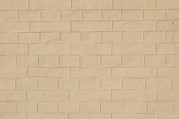faded natural yellow clay background with brick texture