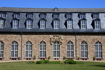 Die alte Orangerie in Wernigerode