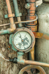 Valve and water valve