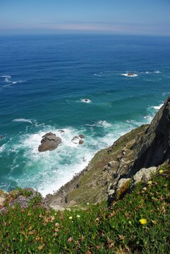 Fototapeta Cabo da Roca, Portugalia