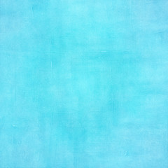 Fototapeta na wymiar light blue canvas background texture