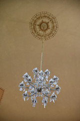 Lustre de l'église de l'Immaculée Conception de Carpineto en Corse