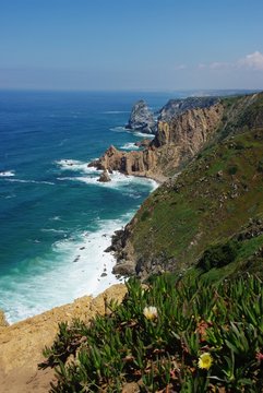 Fototapeta Cabo da Roca, Portugalia