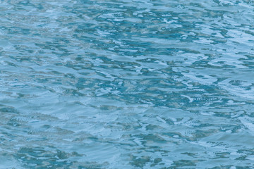 Water waves