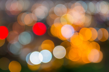 Bokeh turnovers