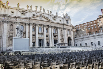 Старый город Ватикан