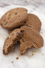 Choc Chip cookies