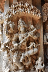 Chennakesava Temple, Somanathapura, Karnataka, India