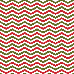 Zig zag pattern background for Christmas, wrapping Christmas paper