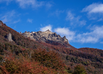 Cerro Catedral, Nahuel Huapi National Park, Rio Negro Province, Argentina