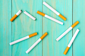 Quit bad habit,no smoking