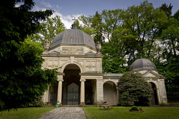 Mausoleum der Brüder Lenoir