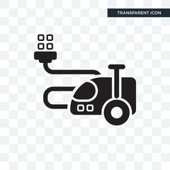 House things vector icon isolated on transparent background, House things logo design