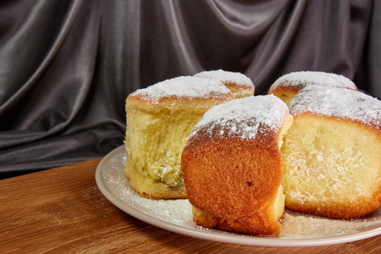 Buchty - Czech traditional food