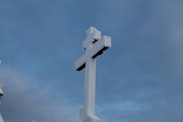 cross