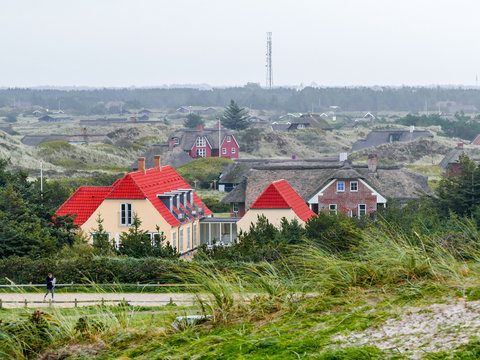 Ferienhaus in D&auml;nemark
