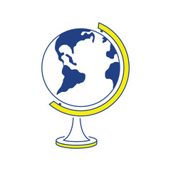 Icon of Globe