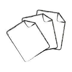 papers sheet empty template image