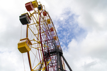 東京ドイツ村　観覧車