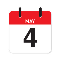 Calendar May 4