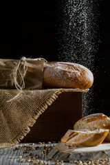 French baguette.