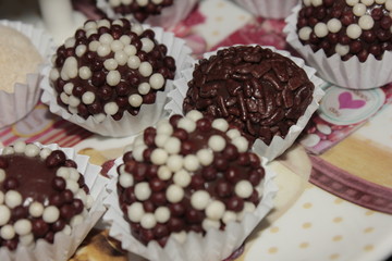 Brigadeiros