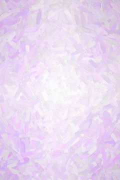 Abstract illustration of Vertical anti-flash white Abstract Oil Painting background, digitally generated.
