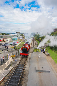 Pontypool and Blaenavon Railway