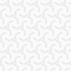 Abstract seamless pattern. Repeating geometric tiles.