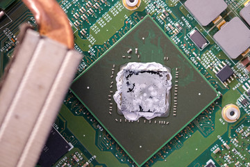 cpu thermal grease