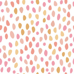 Watercolor seamless pattern, colorfull splashes, spots and dot, pattern fills, web page background, texture seamless pattern on white background