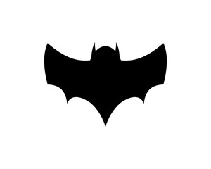 Fototapeta premium Bat logo template