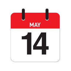 Calendar May 14