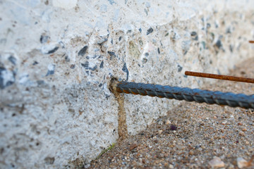 Wire Mesh ground sand