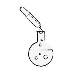 chemical test tube dropper reagent laboratory