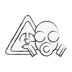 respirator mask protection danger radiation