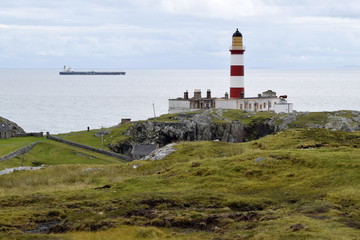 Fototapeta na wymiar traditional lighthouse