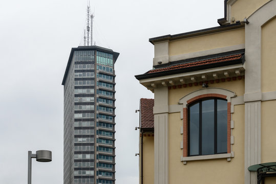 Milano, architettura moderna