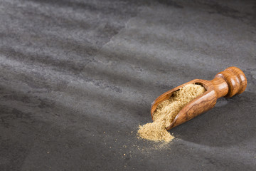 Bio organic ginger powder - Zingiber officinale