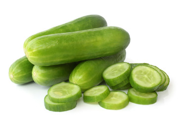 Israel cucumber