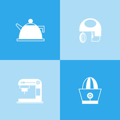 kitchen tools icons