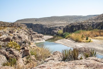 Wandern in Texas